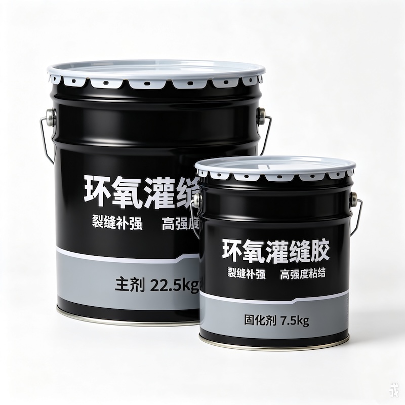 平湖裂缝修复封闭胶